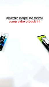 Clorismen Paket Skincare Basis Premium Cloris Men Face Wash Sunscreen Spf 50 Micellar Water