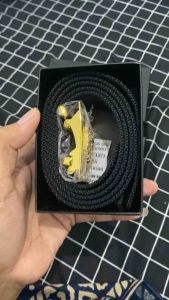 SABUK PDH TNI IKAT PINGGANG TERBARU