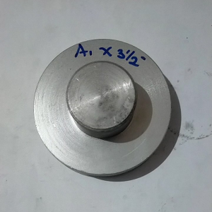 Pully A1 x 35 inch Allumunium A1x35" A1x35 A 1x3" 1x3 A 1 x 35" A1 x 35" Poli Polli All Pulli Pulley AS Buntu lobang lubang