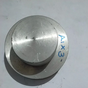 Pully A1 x 3 inch Alumunium Poli 3" Puli Pulli A1x3" A1x3 A 1 x 3" lubang lobang all