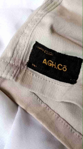 celana pendek anak/celana pendek chinos pinggang karet cream hitam abu mocca anak usia 1-8th