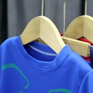 Age 6Months-10Yrs Boy Girl Short Sleeved Sport Clothes Sets