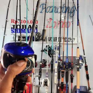 Joran Zorro Hunter Set: Alat Olahraga Outdoor yang Wajib Dimiliki