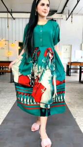 Daster Viral Centini & Busui: Nyaman, Modis, dan Kekinian