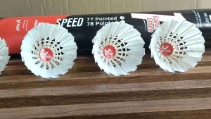 KOK BADMINTON HSR 1 SLOP ISI 12.ORIGINAL