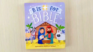 Little Bee Books B Is for Bible