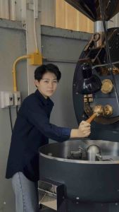 เมล็ดกาแฟ Blueberry Blend (บลูเบอรี่เบลนด์)