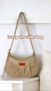 KEENSA Tas Wanita Lussy Bag Tas Bahu Wanita Shoulder Bag Terbaru Bahan Kulit PU