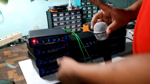 Modul Bass Hadroh/Kick Drum Banjari Habsy Tanpa Noise dan Delay