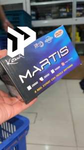 Reel Pancing Katana Martis 4000 & 3000: Spesifikasi & Keunggulan