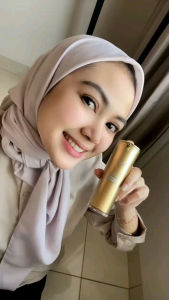 B ERL Facial Serum Original B Erl Serum Wajah Anti Aging HALAL BPOM MEGA BEST SELLER