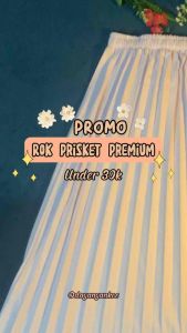 ROK PLISKET PREMIUM EVANO BAHAN TEBAL ROK MAYUNG UKURAN DEWASA JUMBO ROK KEKINIAN TERBARU