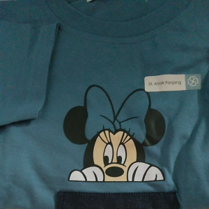 FOREVER SWEET ONESET CP ANAK 468 / MPK-552