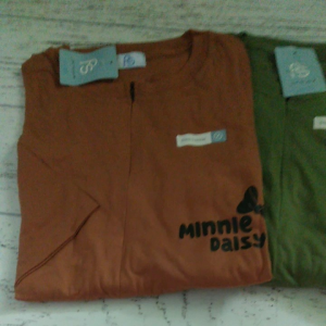 FOREVER SWEET DRESS MIDI SLAVIA MICKEY MINNIE OVERSIZE / FS023