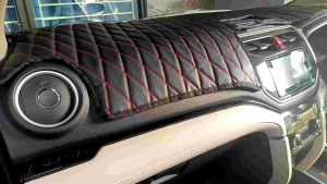 Cover Dashboard/Alas Pelindung Dashboard Mobil All New Terios/ All New Rush 2018-2023