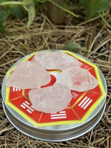 1kg Thạch anh Bảo bình thuỷ trắng 100% tự nhiên giải trừ âm khí uế khí mang lại may mắn bình an.