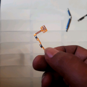 fleksible on off Infinix Hot 9play x680 fullset tombol luar Berkualitas