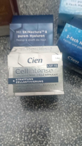 Cien CellIntense TAG LSF 15 Kem Dưỡng Da Ban Ngày 50ml