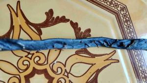 bahan akar bahar merah bodi hitam bisa di bikin gelang