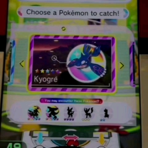 [BUY 2 GET 3 买二得三]★★★★★LEGEND RUSH 4 Pokemon Ga-Olé Card Part 12 ZERAORA MARSHADOW VOLCANION BLACEPHALON Gaole Disk