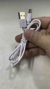 Dây sạc USB micro dùng cho quạt sạc hiệu DP