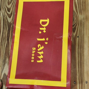 SEPATU CASUAL MOCCASIN KULIT PRIA - DR.IAM KR 02 COKLAT (PRODUKSI SENDIRI)