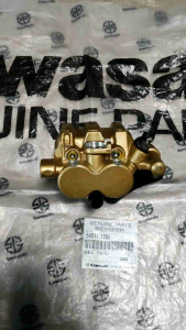 Kaliper Rem Cakram Depan Kawasaki ZX Kaze Athlete Edge Blitz PNP Ninja 250 FI Karbu Original