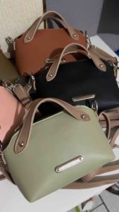 Tas Wanita Miniatur Mini Jilin Combinase size 20x15