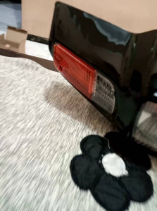 Batok Kepala Depan Honda Astrea Grand Impresaa Legenda 1 Set Lampu & Sein