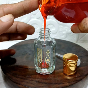 Minyak Wangi Jafaron Merah Super Kental 12ml Stik Premium