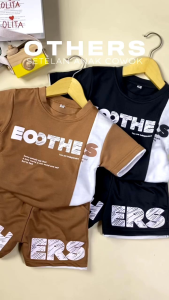 Setelan Baju Anak Laki-laki Usia 1-5 Tahun Berkualitas
