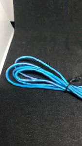 KABEL AUDIO / KABEL RCA 1 KE 1 TRANSPARAN