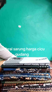 sarung batik sarung santri sarung dewasa motif terkini murah meriah kualitas mewah
