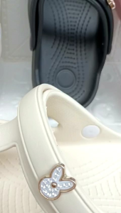 Sandal Baim Karet Slop Wanita Dewasa Terbaru