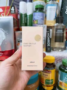 Lăn khử mùi Armaf Club de Nuit Woman 75g.