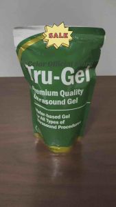 10 pcs - TRUGEL Premium Quality Ultrasound Gel RF and Cavitation IPL HIFU