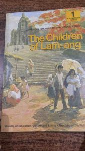 Kalinangan Series 1 :The Children of Lam-ang: The Folk Culture of the Ilocos Region