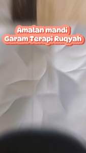Garam Mandian Terapi