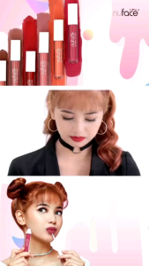 Nuface Nu Matte Lip Cream 4g