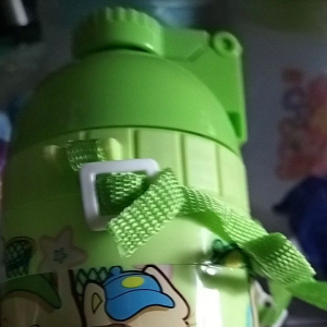 terlaris!!! botol minum anak PUZZLE SONIC BOTTLE 550 ML BOTOL MINUM ANAK LION STAR