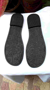 Alas Sol Karet teplek wanita