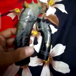 gagang tanduk ukir naga #gagang#gagangtanduk#ukiran#ukirnaga