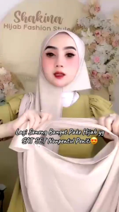 Mutiara Pashmina Instan Payet Edisi Lebaran By Shakina Hijab
