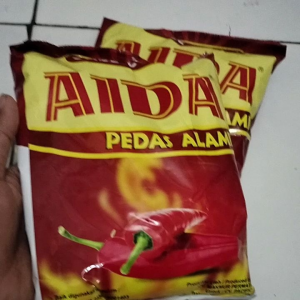 Aida bubuk cabe l bubuk cabe aida 500 gr serbaguna