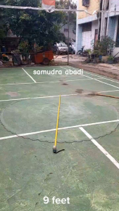 Jala lempar 9 feet senar / 27 meter untuk ikan dan udang