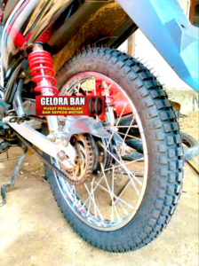 ban motor rich stone trail 275-17 ban bebek ban ring 17 ban motor supra revo vega jupiter satria dll non tubeles