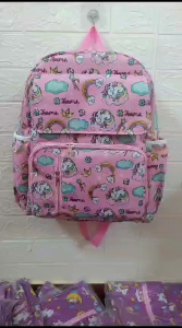 PROMO HARI INI Tas Sekolah Anak-anak untuk Anak Perempuan Ransel Sekolah Dasar Ransel Sekolah Ortopedi Tas Sekolah Anak-anak Ransel Wanita Tas Ransel Anak Perempuan