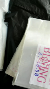 Plastik PP Bening Tebal 06 06  7x10 7x12 7x15 8x12 8x15 8x20 9x15 9x18 9x20 10x15 10x18 Ukuran Kecil