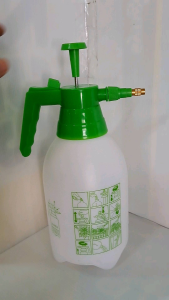 ถังพ่นยาหัวปั๊ม 2 ลิตร