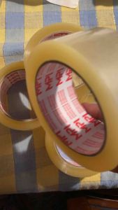 COD Termurah Lakban Bening 45mm 100 Yard Murah Kualitas Rekat Terbaik Tidak Mudah Putus Original